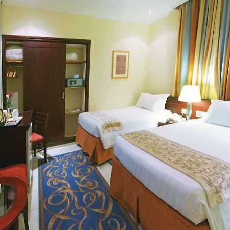 Dar Al Eiman Al Andalus Hotel La Mecque Extérieur photo