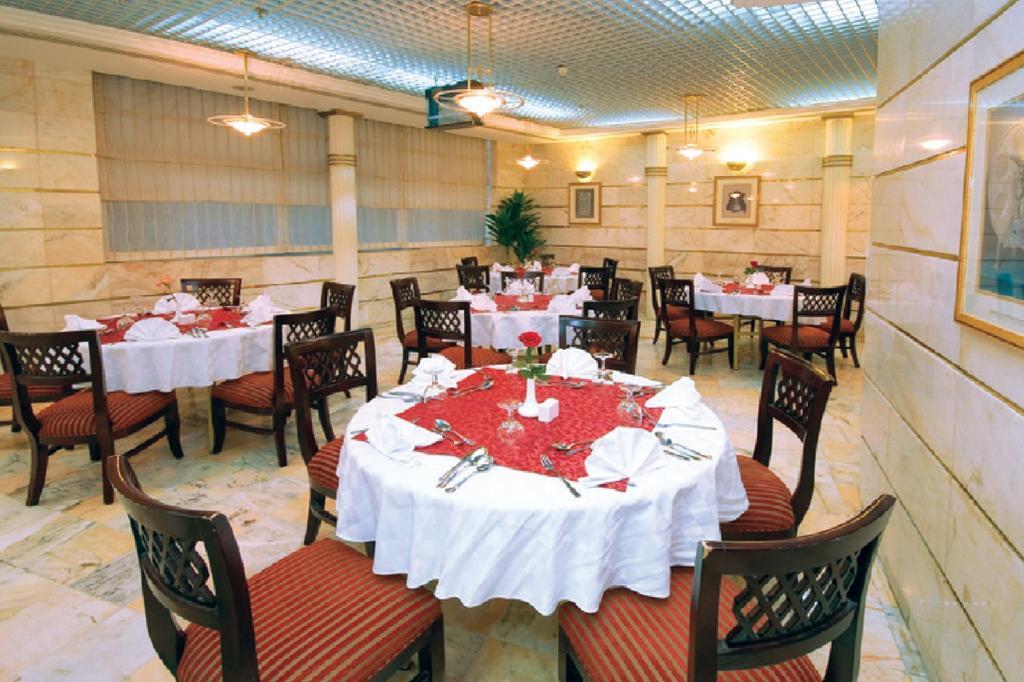 Dar Al Eiman Al Andalus Hotel La Mecque Extérieur photo