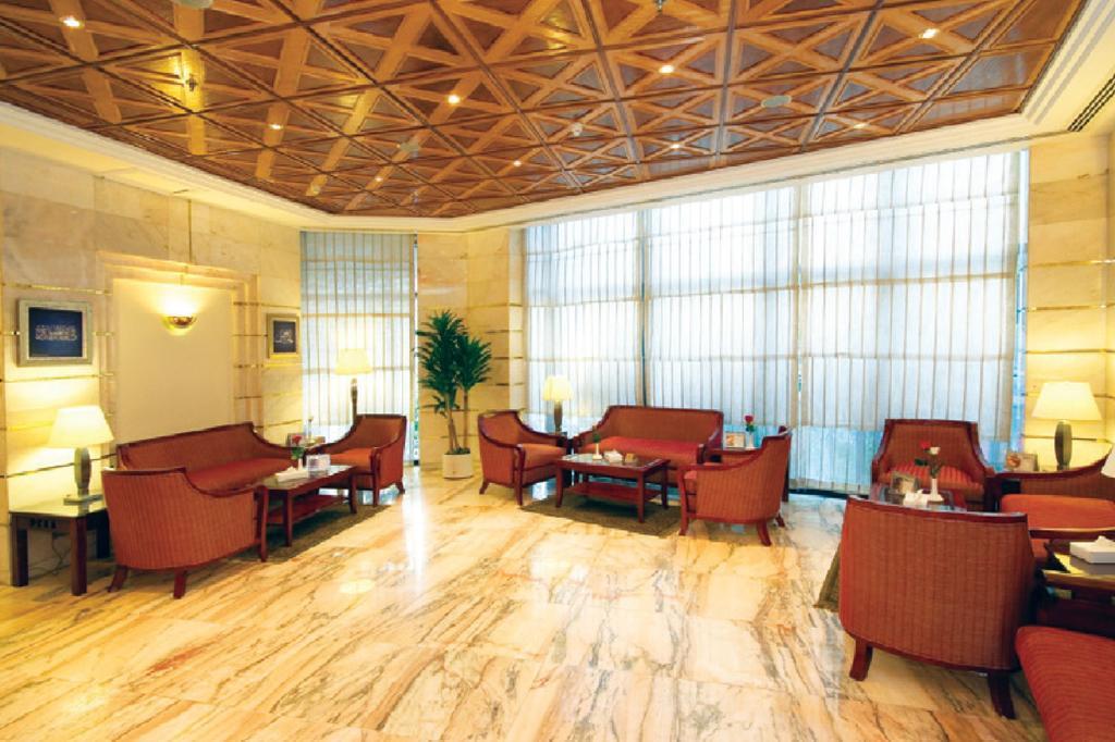 Dar Al Eiman Al Andalus Hotel La Mecque Extérieur photo