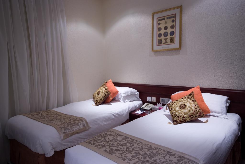 Dar Al Eiman Al Andalus Hotel La Mecque Extérieur photo