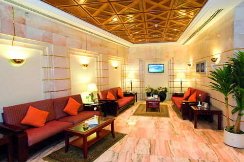 Dar Al Eiman Al Andalus Hotel La Mecque Extérieur photo