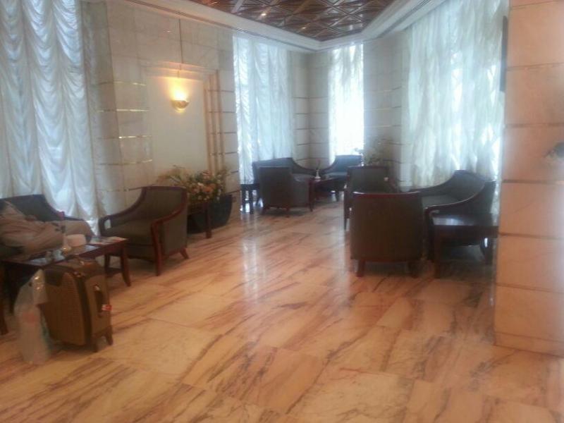 Dar Al Eiman Al Andalus Hotel La Mecque Extérieur photo