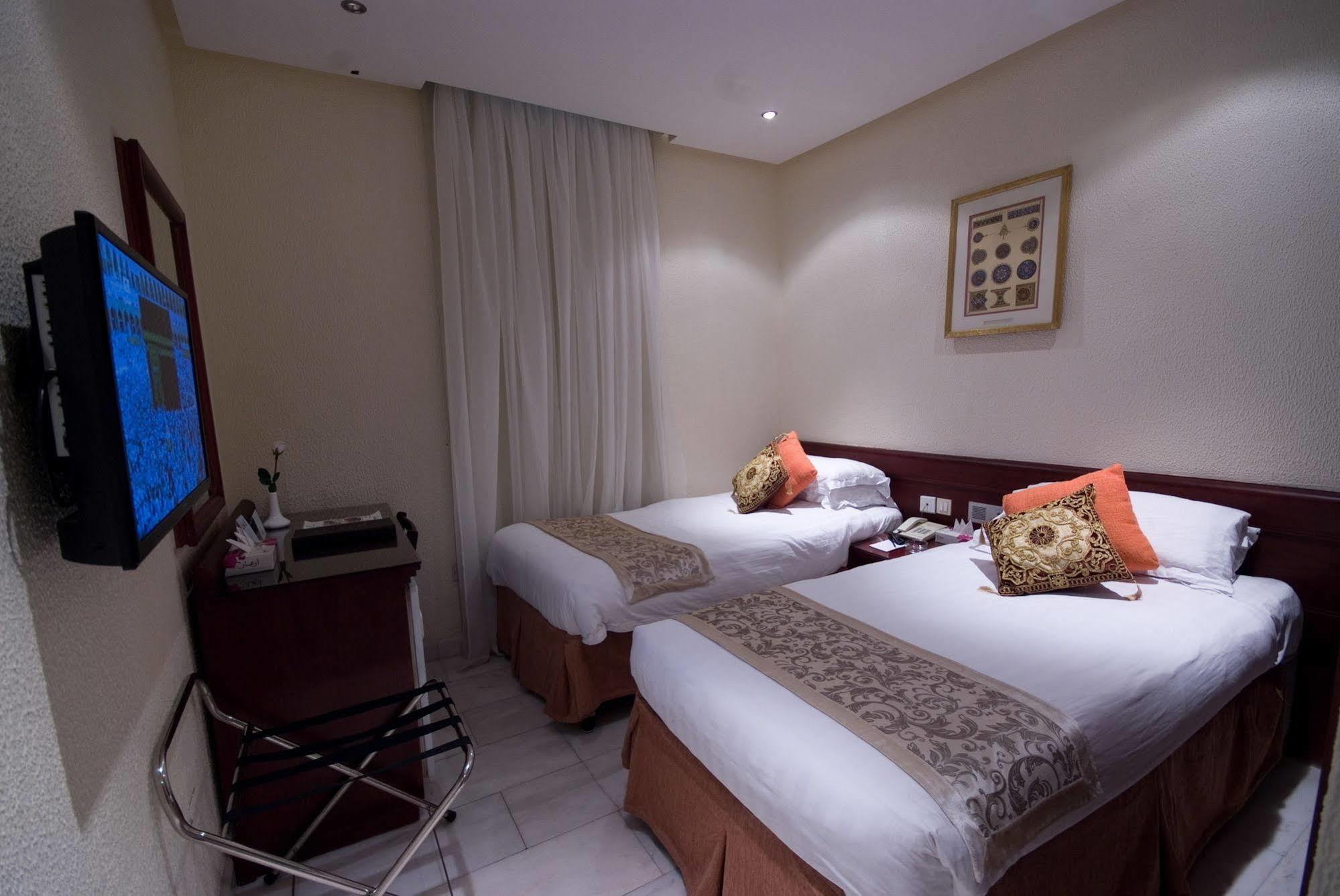 Dar Al Eiman Al Andalus Hotel La Mecque Extérieur photo