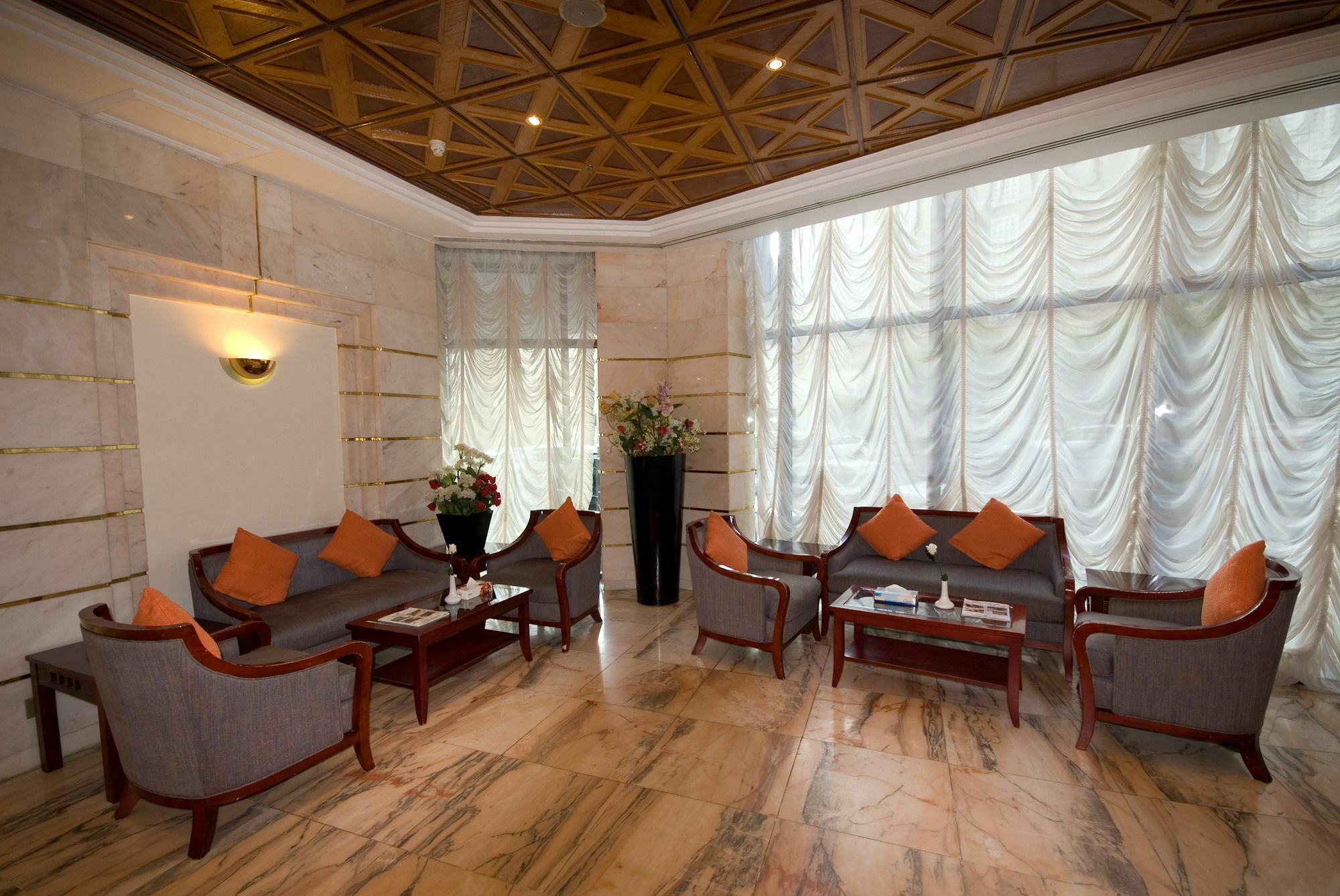 Dar Al Eiman Al Andalus Hotel La Mecque Extérieur photo
