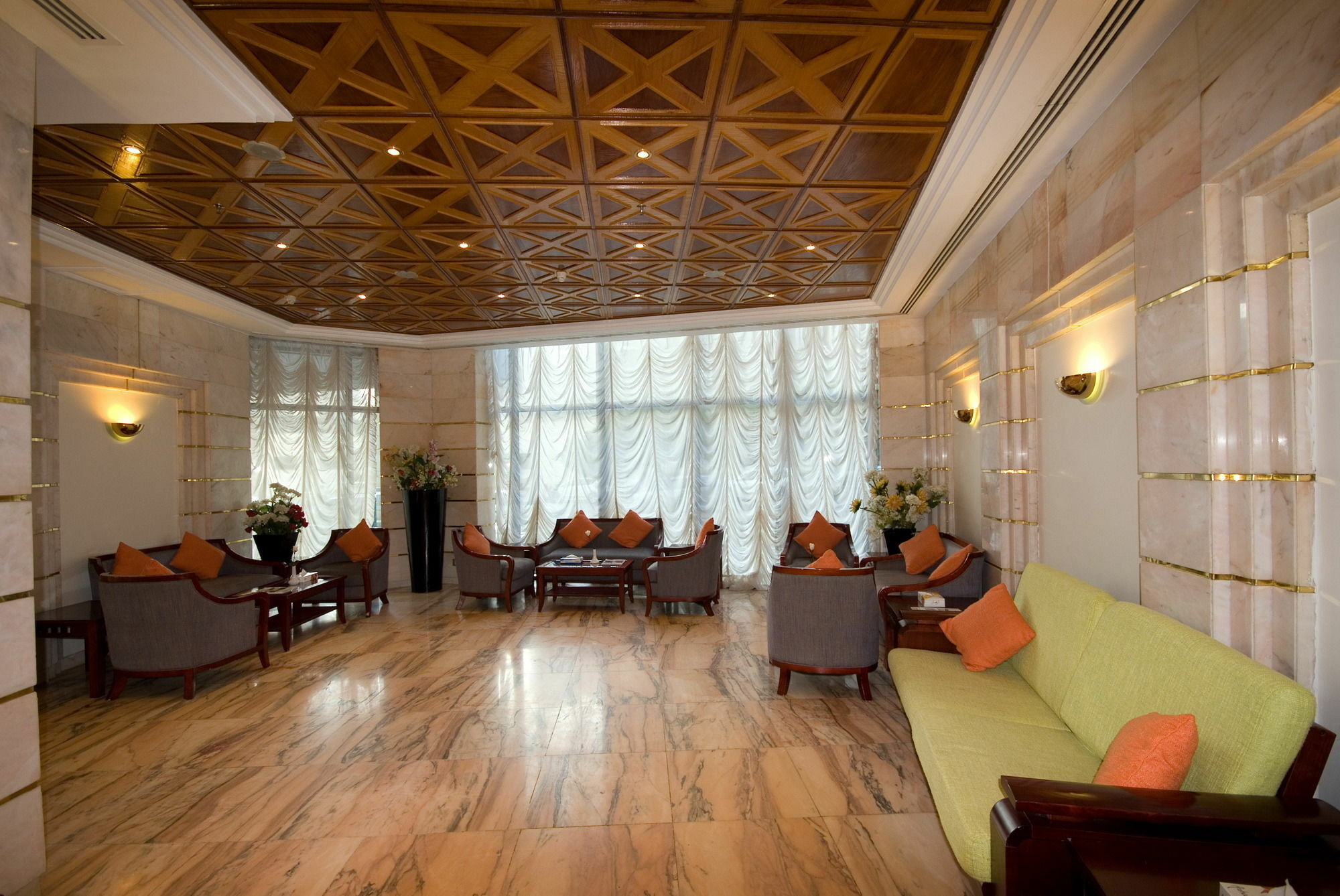 Dar Al Eiman Al Andalus Hotel La Mecque Extérieur photo