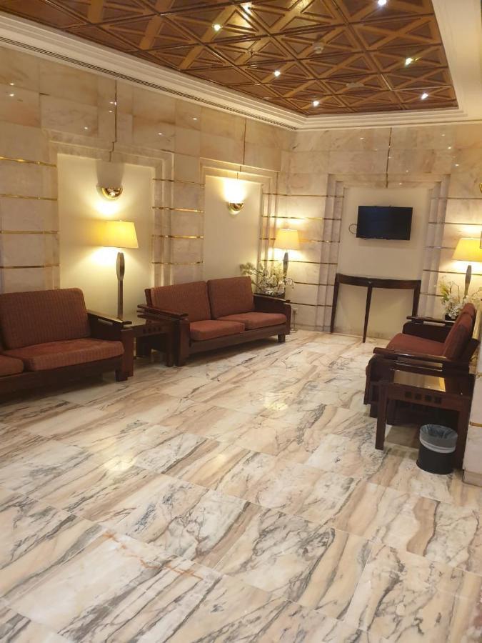 Dar Al Eiman Al Andalus Hotel La Mecque Extérieur photo