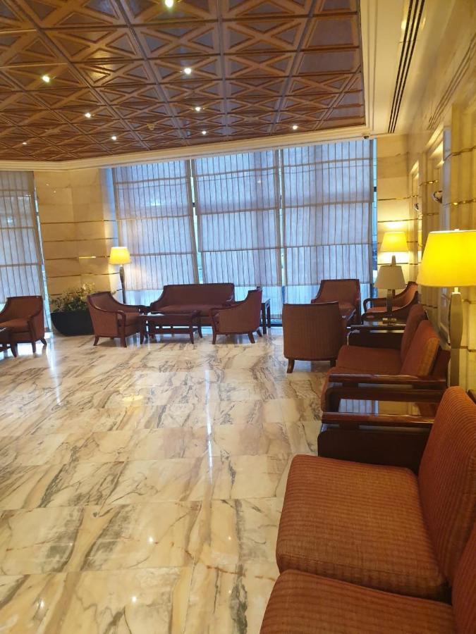 Dar Al Eiman Al Andalus Hotel La Mecque Extérieur photo